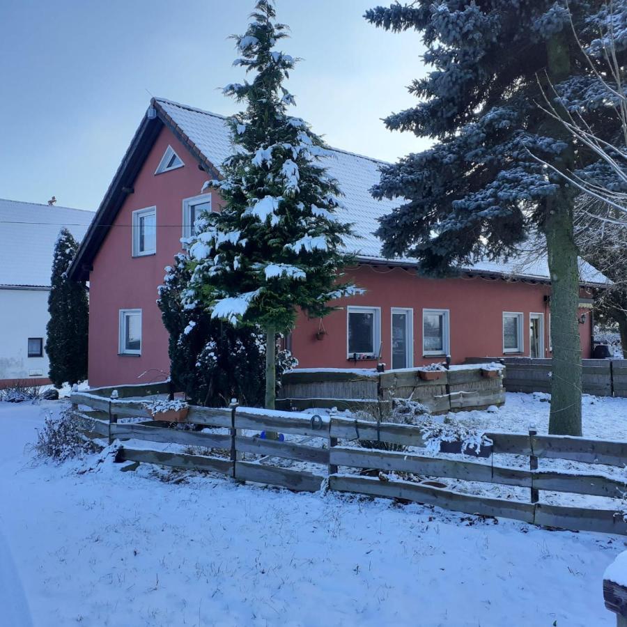 Kottmar Ferienhaus Rothemuhle 빌라 외부 사진