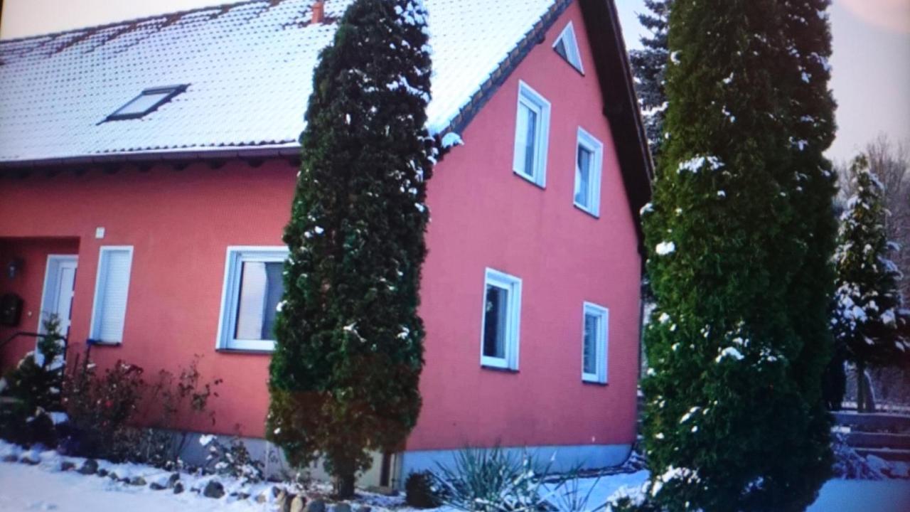 Kottmar Ferienhaus Rothemuhle 빌라 외부 사진