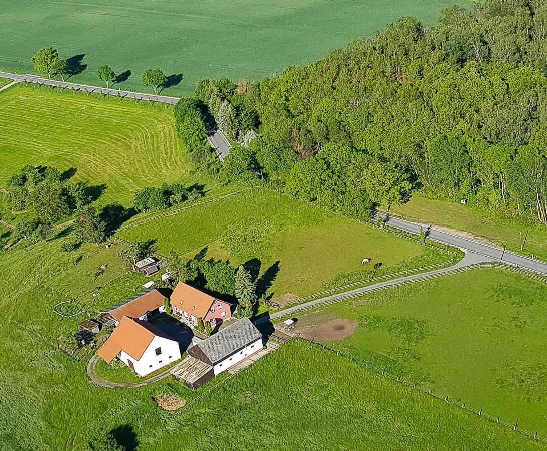 Kottmar Ferienhaus Rothemuhle 빌라 외부 사진