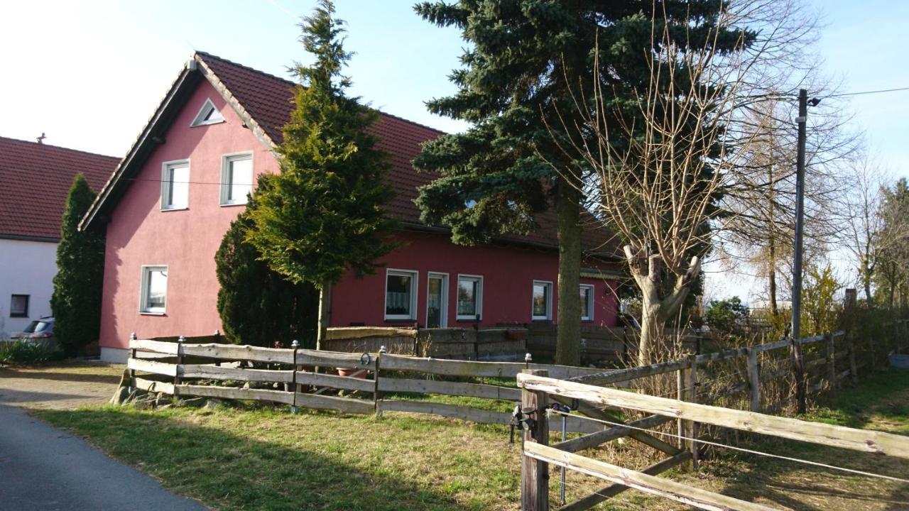 Kottmar Ferienhaus Rothemuhle 빌라 외부 사진