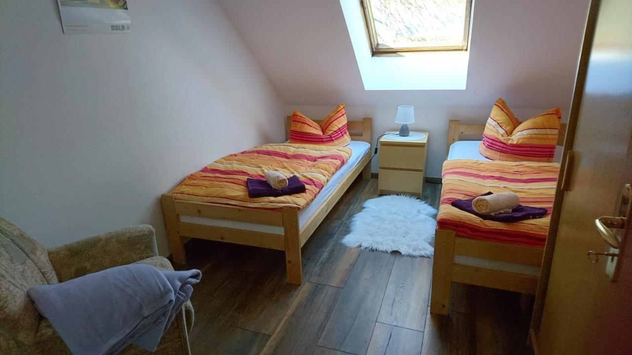 Kottmar Ferienhaus Rothemuhle 빌라 외부 사진