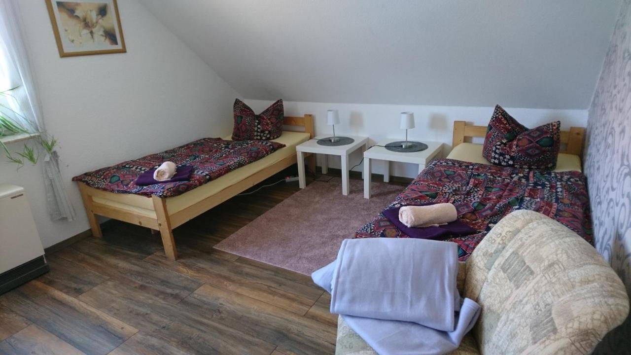 Kottmar Ferienhaus Rothemuhle 빌라 외부 사진